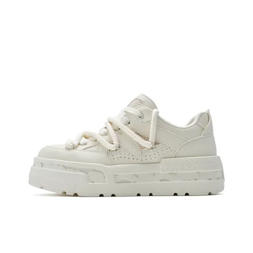 FAIRWHALE Low Top Skateboard Shoes Men's