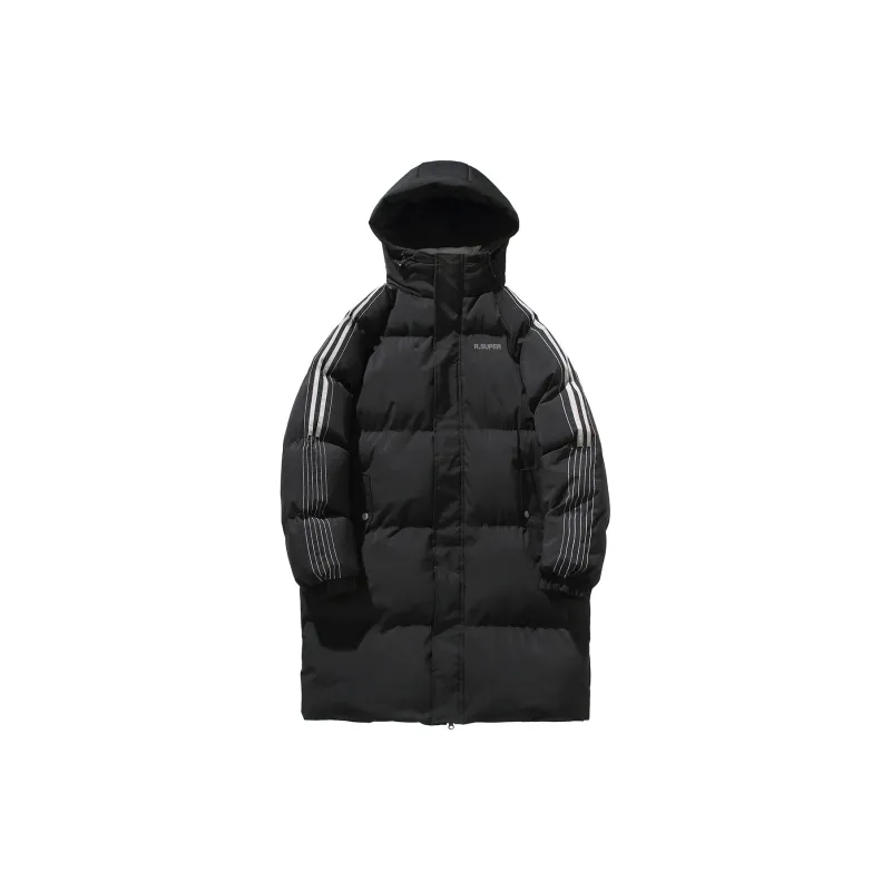 R.super Puffer Jackets Unisex-0