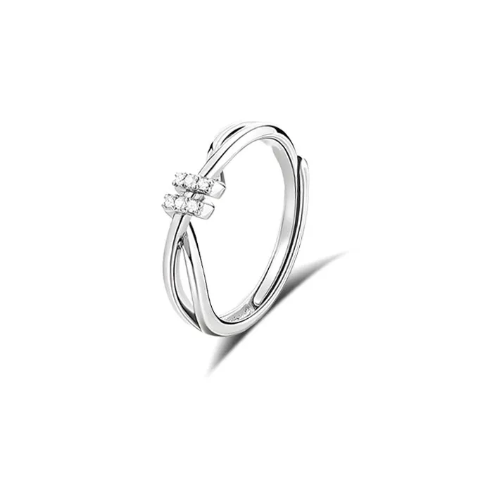 COPI 999 Fine Silver Rings Unisex-4