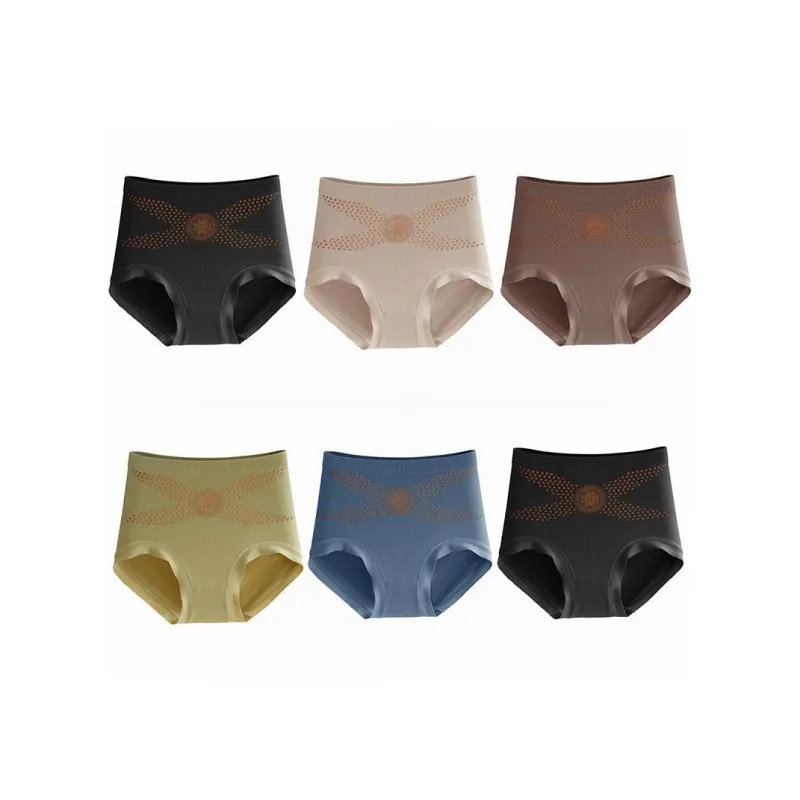 Herbal Primer Shapewear Bottom Women's Combo Set-6