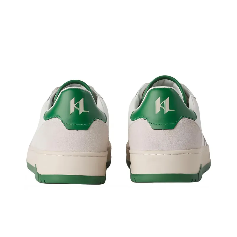 KARL LAGERFELD KREW KL Panelled Trainers-4