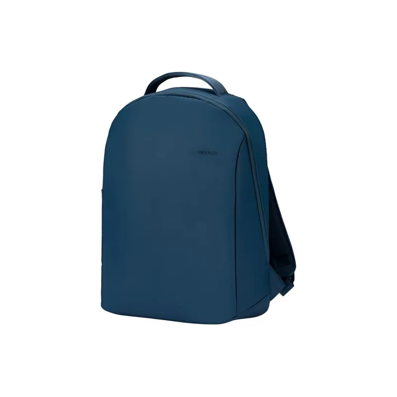 INCASE Polyester Backpack Regular Unisex Ocean Green Sea Blue Yellow Sand Elegant Gray-0