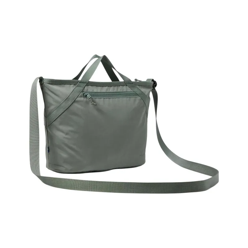 Fjallraven Recycled Polyester Handbag, Shoulder Bag, Crossbody Bag Regular Unisex Basalt-3