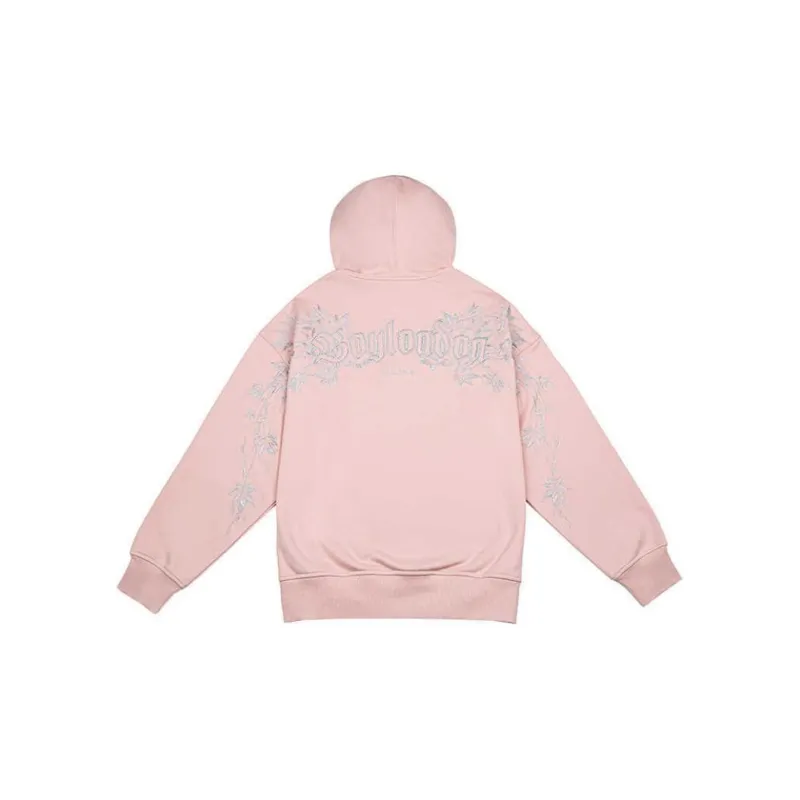 Boy London Sweatshirt Unisex Pink-1