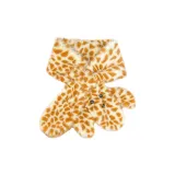 Leopard Print Scarf