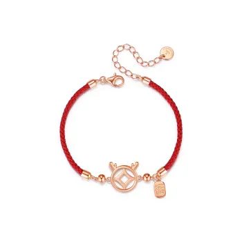 2801 S925 Silver Bracelets Unisex