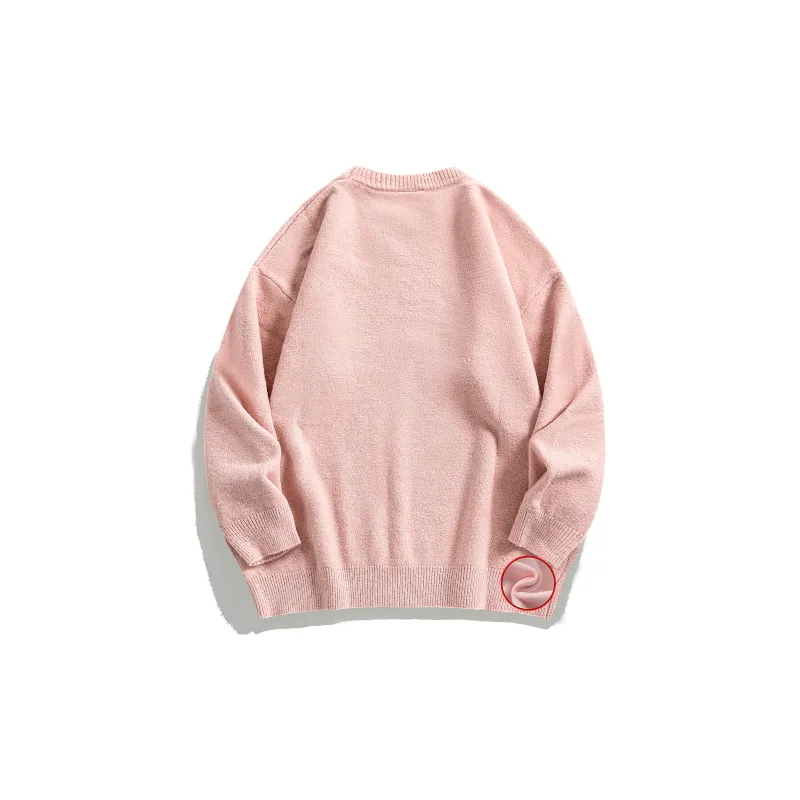 Warrior Huichao Riding The Wind Collection Sweater Unisex-13
