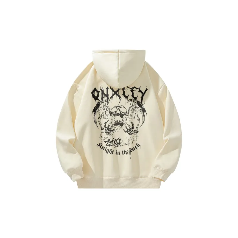 Qnxeey Sweatshirts Unisex-25
