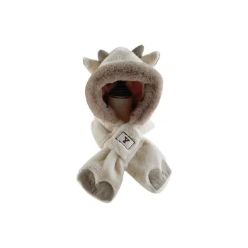 RX UVCUT Polyester Hoods & Plush Hats Unisex