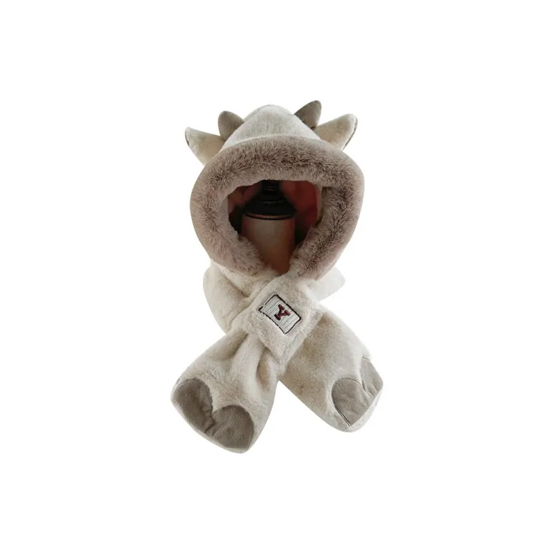 RX UVCUT Polyester Hoods & Plush Hats Unisex-0