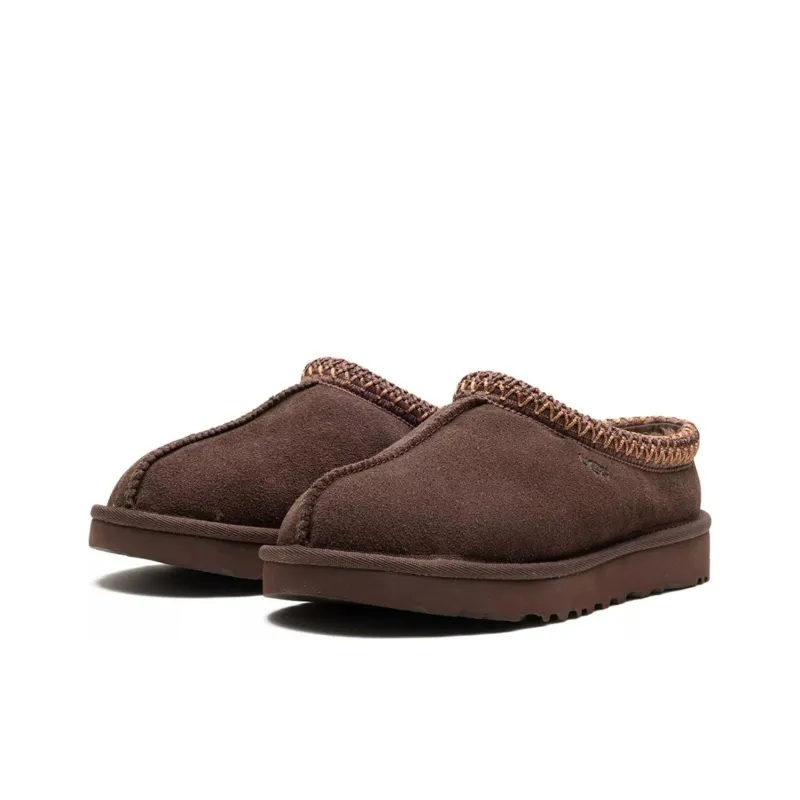 UGG Tazz Slipper Burnt Cedar 2024 Women's-2