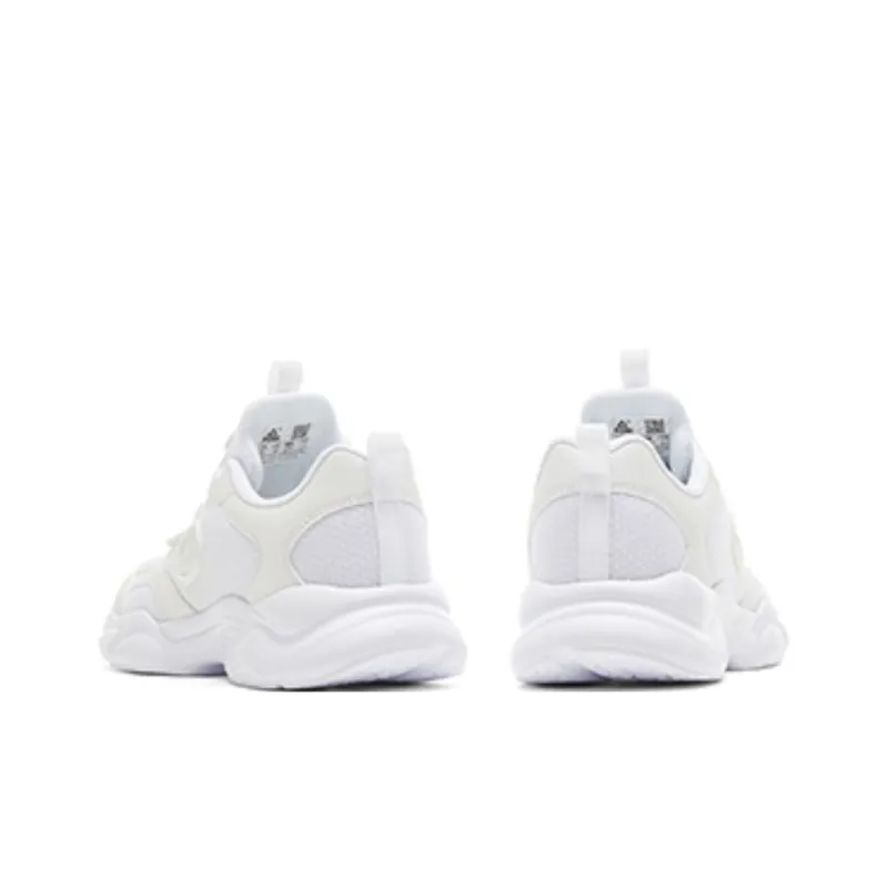 PEAK Anti Slip Wear Resistant Low Top Kids Lifestyle Shoes White Teenagers-3