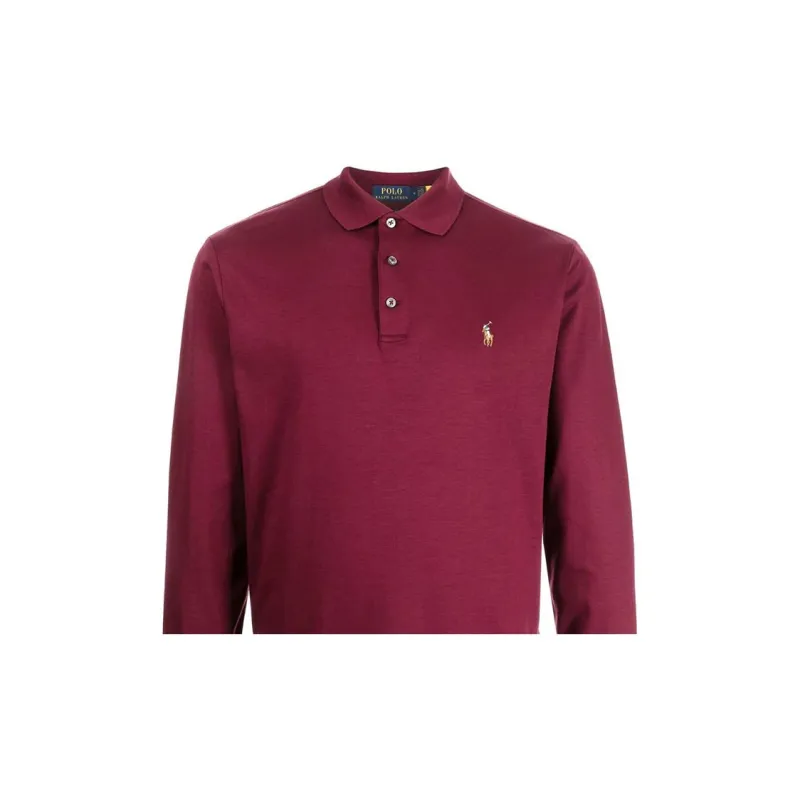 Polo Ralph Lauren Polo Pony embroidered Polo Shirt-5
