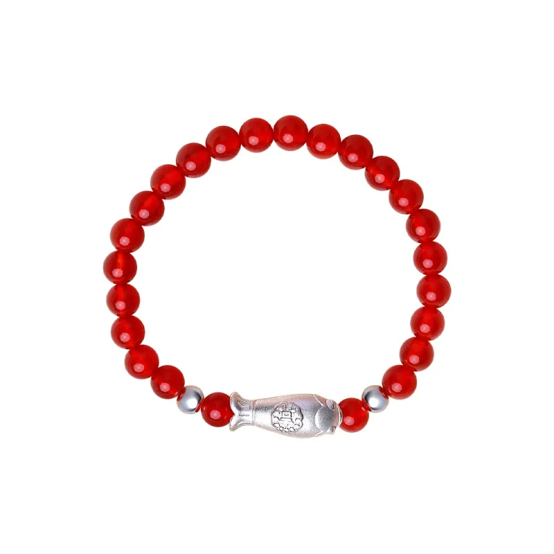 CENTURY&KINDLE Agate Bracelets Women's-0