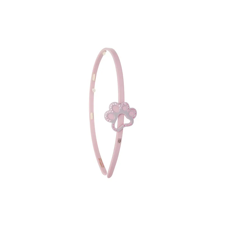 ALEXANDRE DE PARIS Bear Headband Hair Accessories Headwear Women's-4