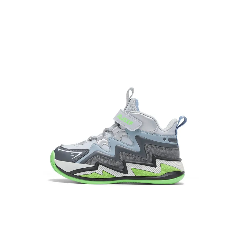 FIRS Kids Abrasion Resistant Children's Basketball Shoes Kids'-0