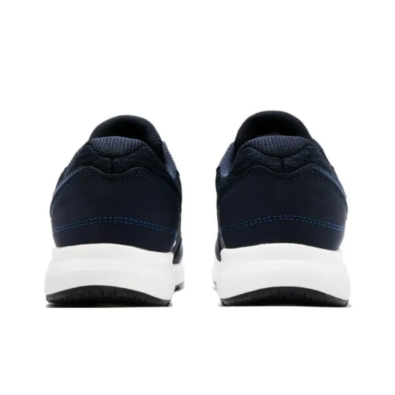 New Balance 550 Anti Slip Wear Resistant Low Top Casual Running Shoes Women's Blue-3