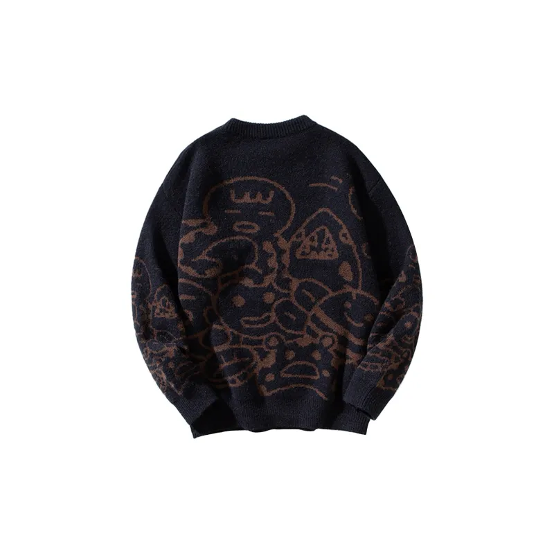 Cotton Knitwear Unisex-1