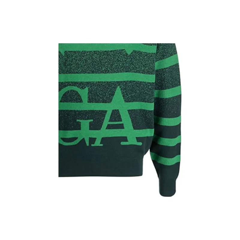 EMPORIO ARMANI Sweaters Men Green-4
