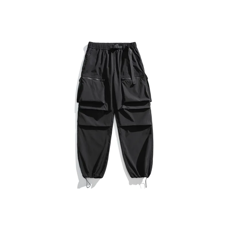 UNIWOLF Windbreaker Pants Unisex-15