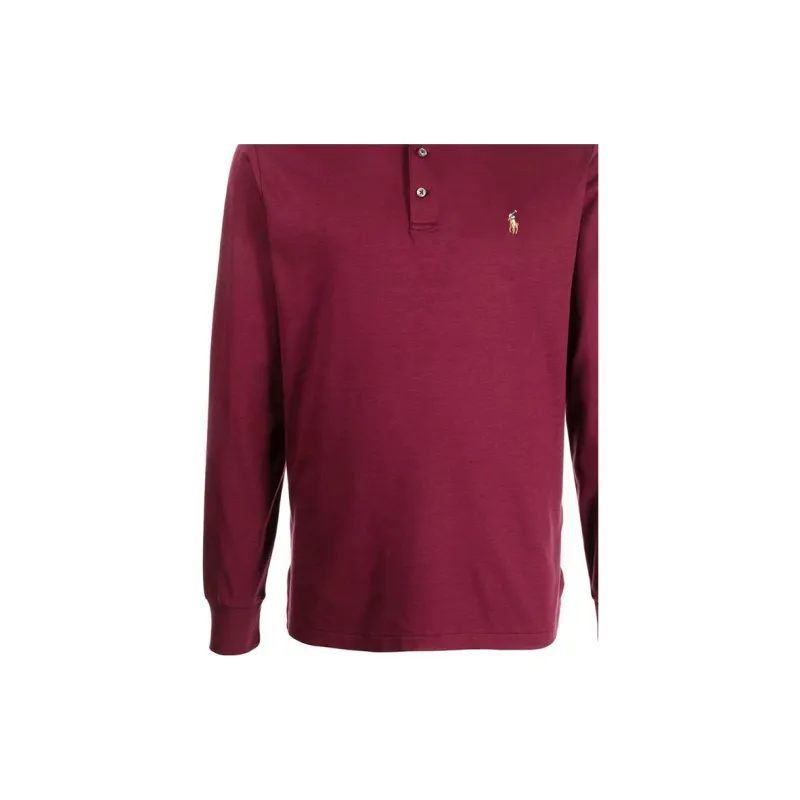 Polo Ralph Lauren Polo Pony embroidered Polo Shirt-4