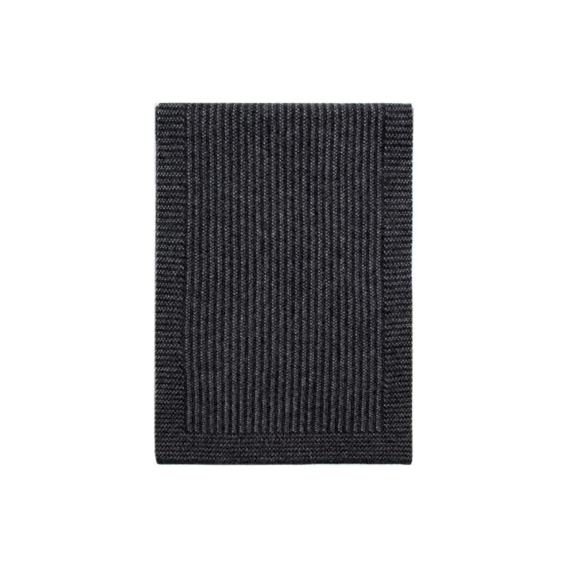 Shanghai Story Knit Scarves Men's-1