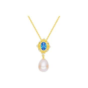 BYTHERE Pearl Necklaces Women's