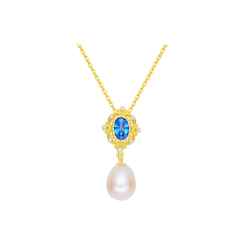 BYTHERE Pearl Necklaces Women's-0