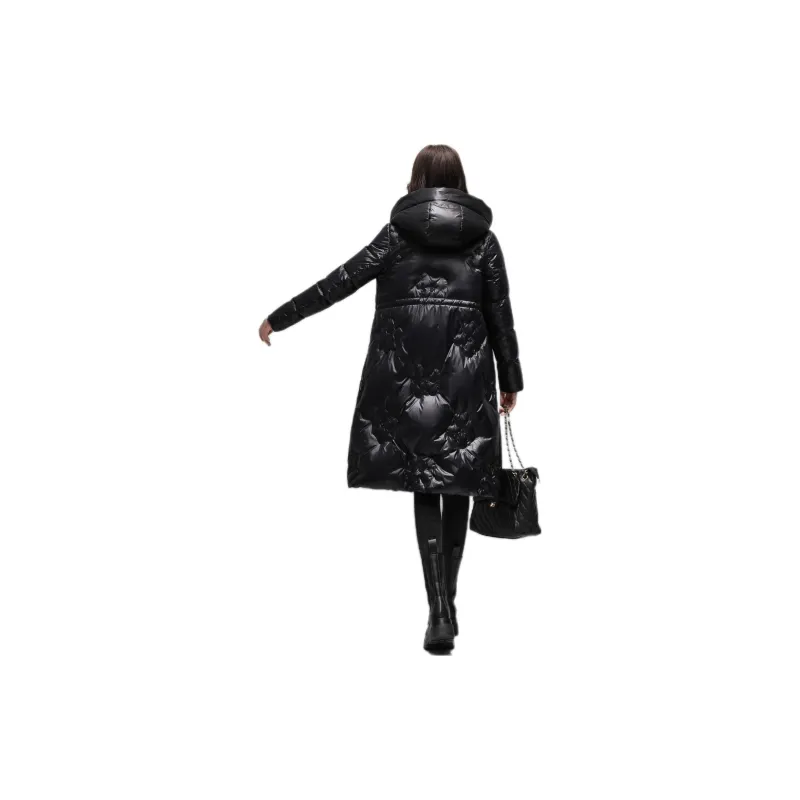 SNOW FLYING Down Jacket Women's-0