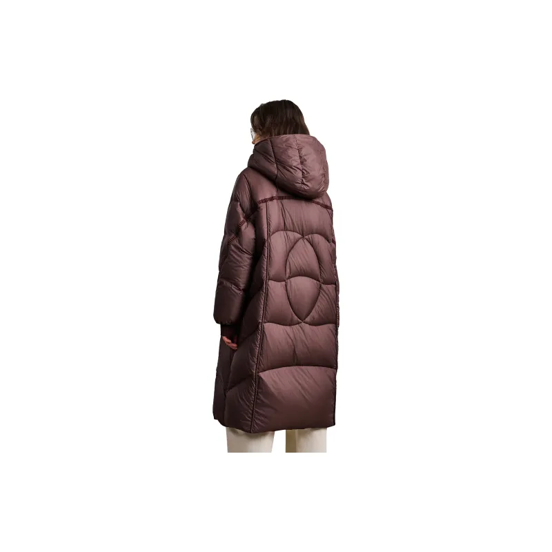 BASIC HOUSE Down Jacket Women's-4