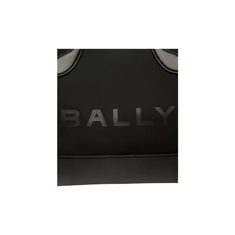 BALLY Bar Keep On Tote Bag-3