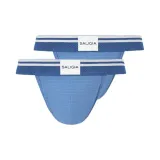 High-Crotch[Full Blue+Full Blue]High-Rebound Polyamide