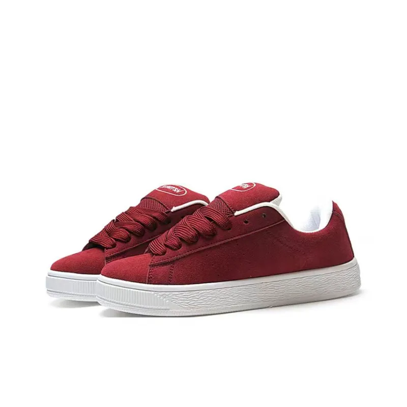 KAAVER OTTO Slip Resistant Low Top Skateboard Shoes Unisex Box-7