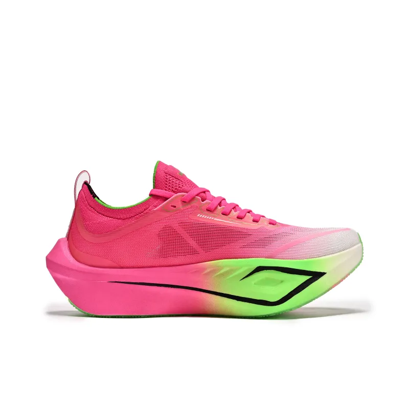 DEERWAY Running Shoes Unisex Dragon Fruit-2