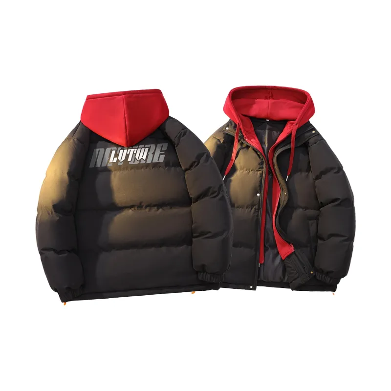 LIVINGTOWN Puffer Jacket Unisex-1