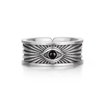 LuluCanaan Rings Men