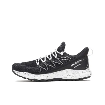 MERRELL Bravada 2 Anti-Slip Wear-Resistant Low-Top Trekking Shoes Women's Black