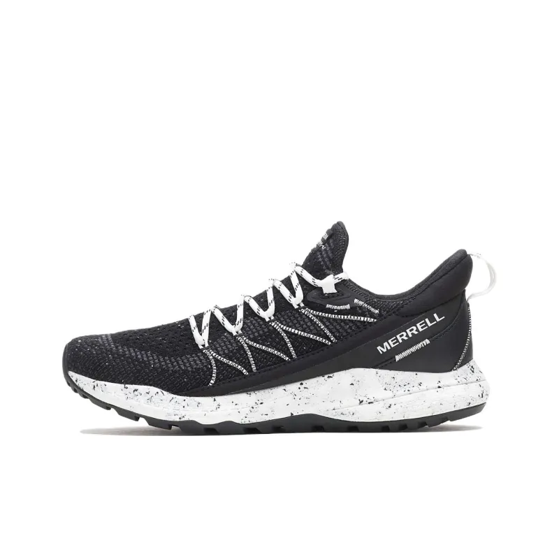 MERRELL Bravada 2 Anti-Slip Wear-Resistant Low-Top Trekking Shoes Women's Black-0