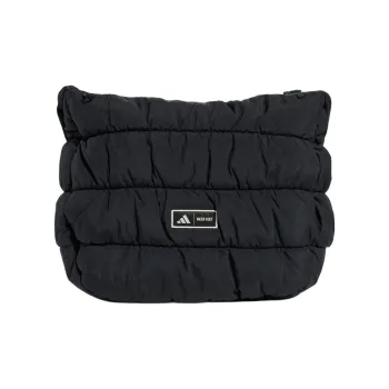 Adidas X MOON BOOT Collaboration Nylon Crossbody Bag Regular Women's Black