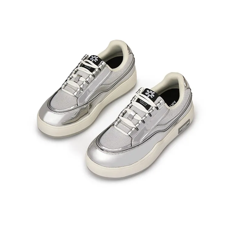 ARTICLE NO. Casual Shoes Unisex Glacier Silver-2