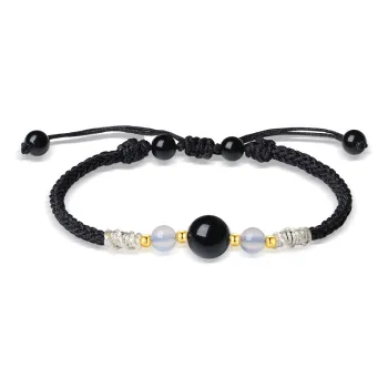 7℃ S925 Silver Bracelets Unisex