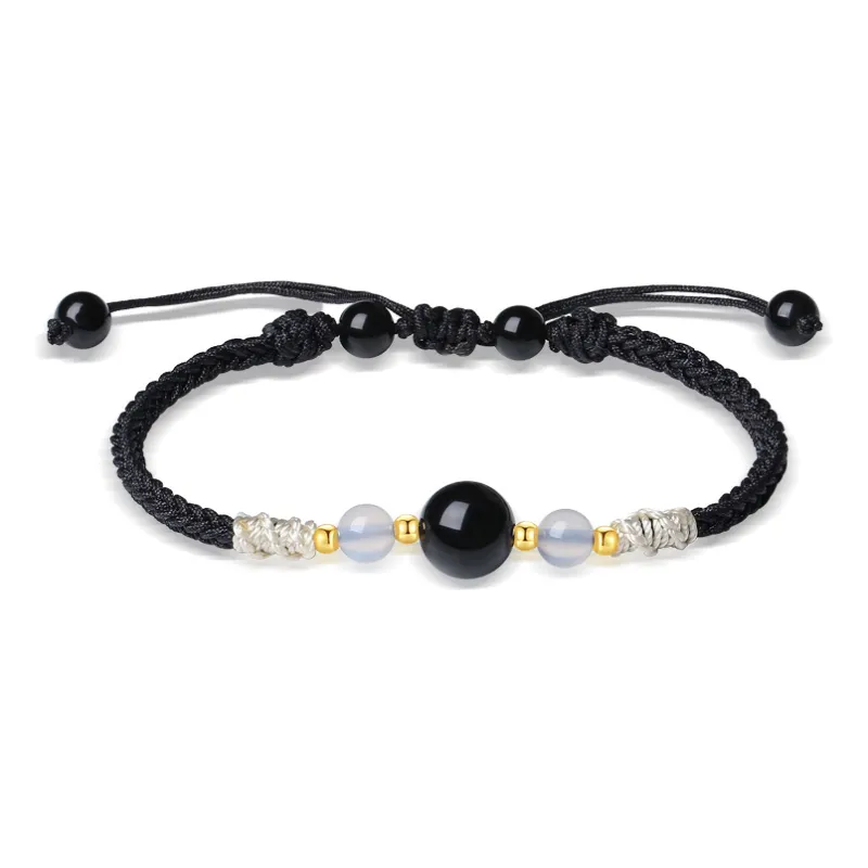 7℃ S925 Silver Bracelets Unisex-0