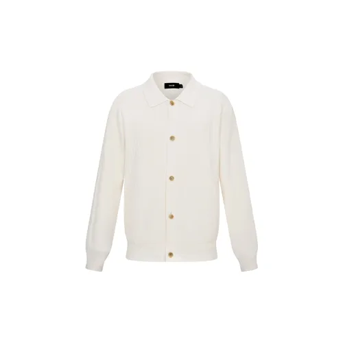 RARE Sweaters Men White
