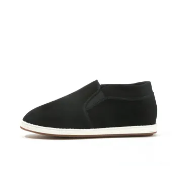 Old Meihua Casual Shoes Men's Black