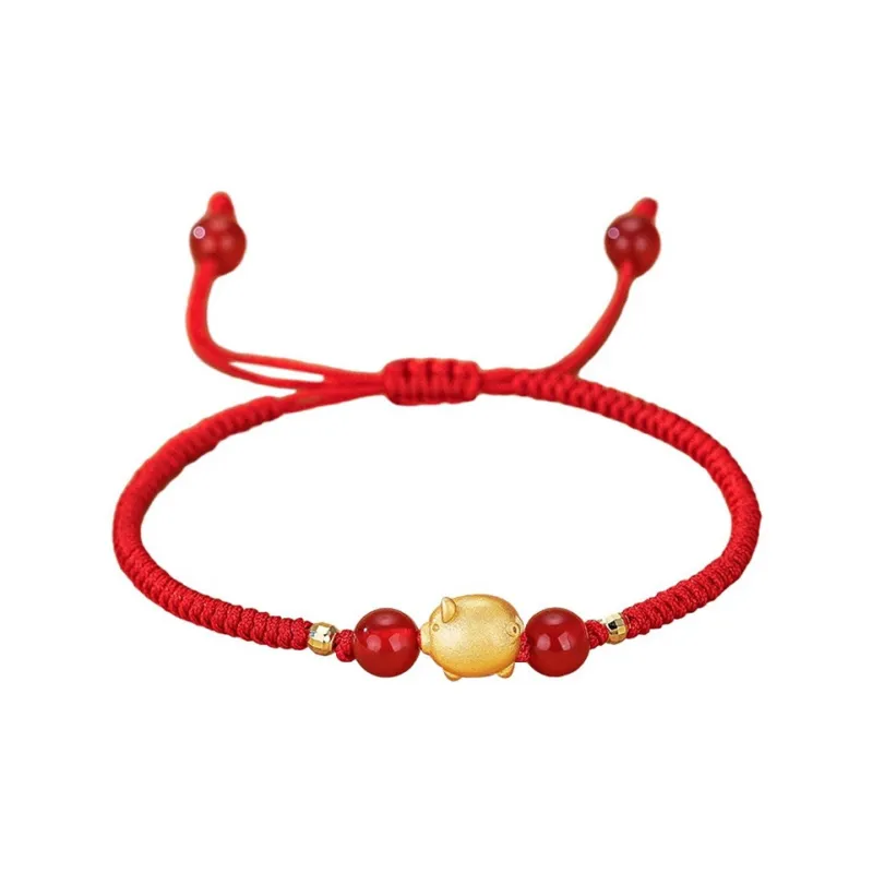 MIGU Jade Bracelets Women's-22