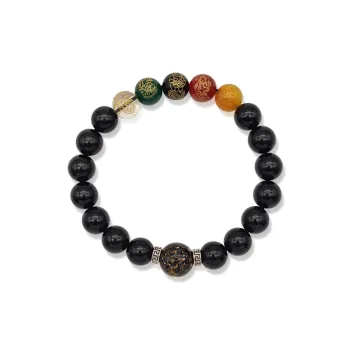 7℃ Jade Bracelets Unisex