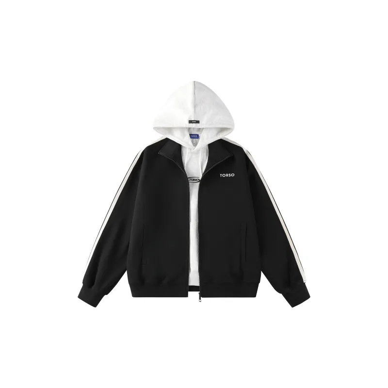 Torso Sweatshirt Sets Unisex-1
