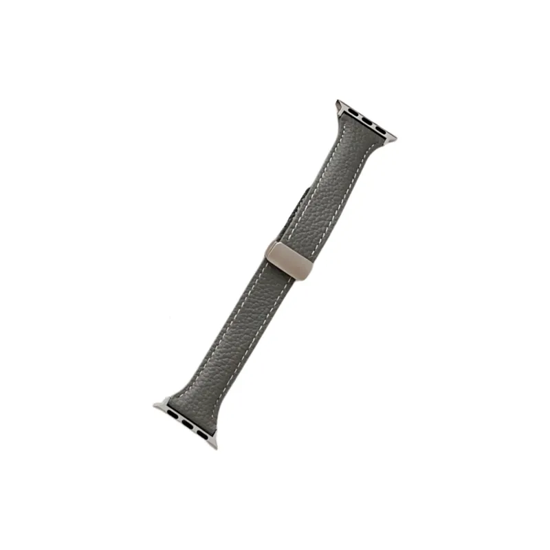 Antey Watch Band Apple Compatibility 175 220mm Genuine Leather Material-18