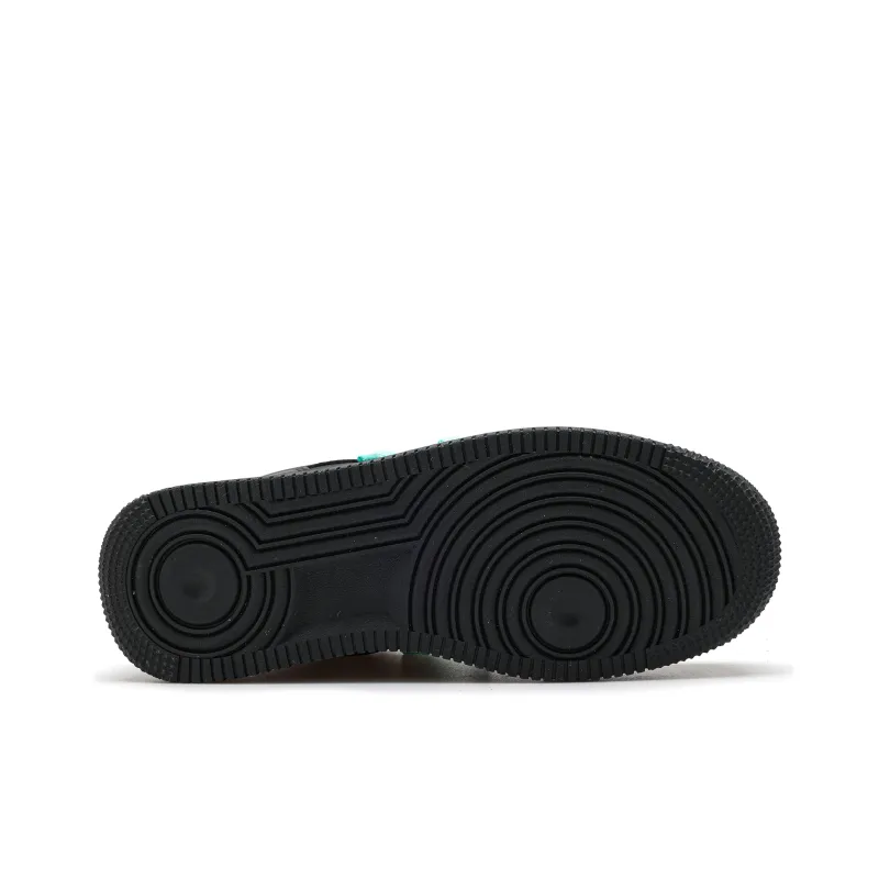 CUCS Puffy Shoes Anti Slip And Wear Resistant Breathable Low Top Skateboard Shoes Unisex-11