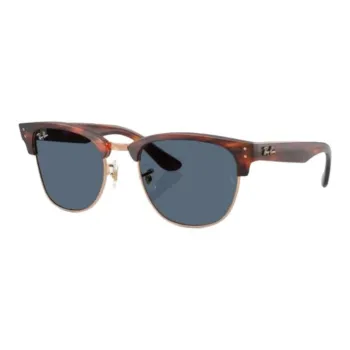 RayBan Clubmaster Reverse Sunglasses